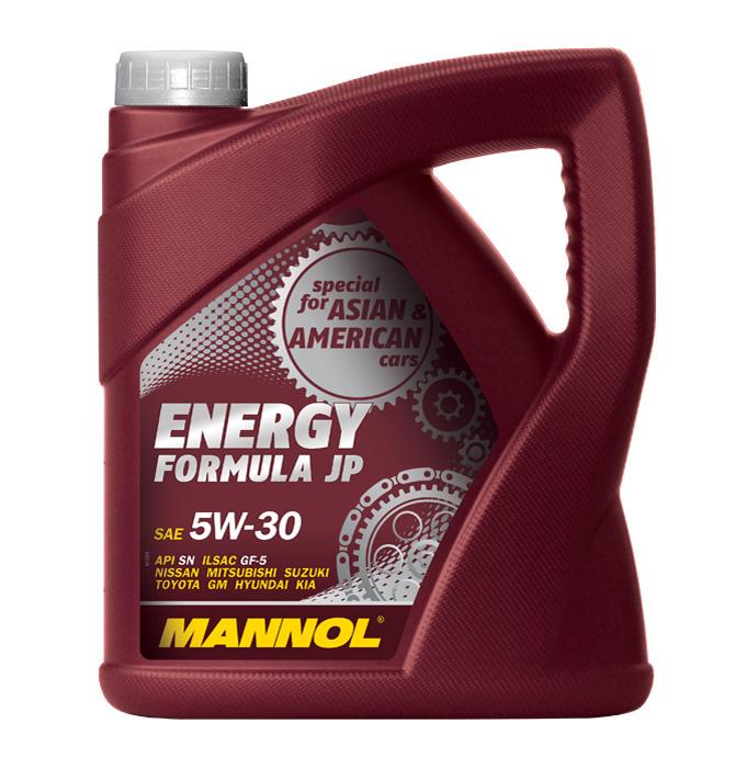 MANNOL Motoröl 5W-30, Inhalt: 4l MN7914-4