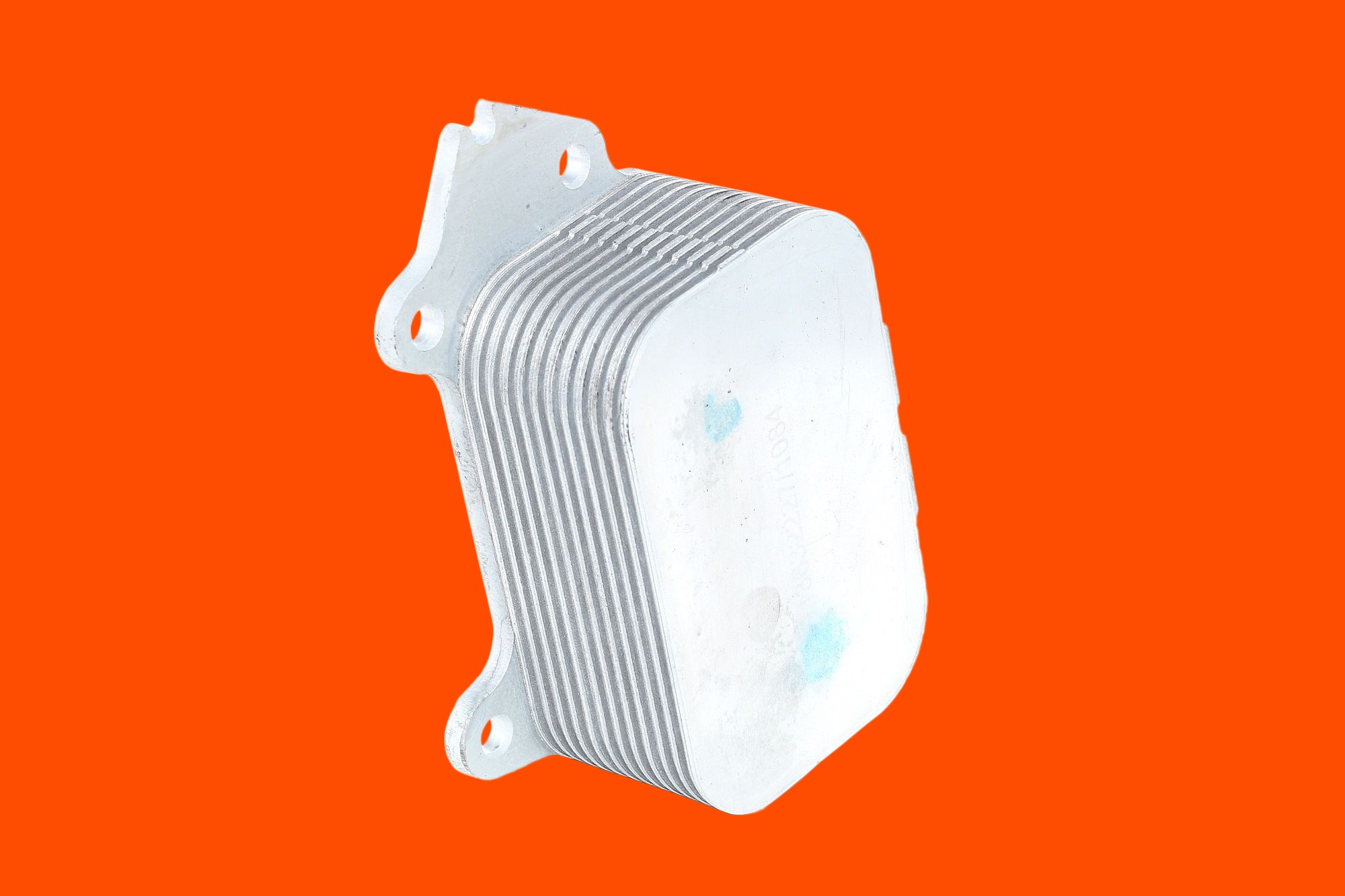 RIDEX Ölkühler Netzmaße: 94 x 62 x 42 mm 469O0003 Ölkühler, Motoröl FORD,PEUGEOT,TOYOTA,Fiesta Mk6 Schrägheck (JA8, JR8)