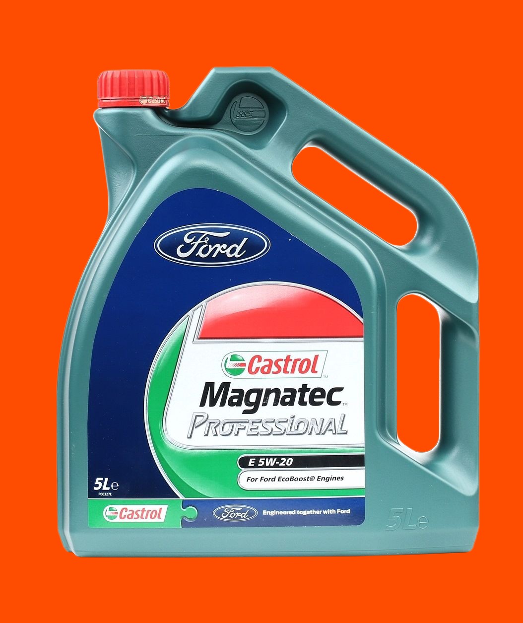 CASTROL Motoröl 5W-20, Inhalt: 5l, Vollsynthetiköl 151A95