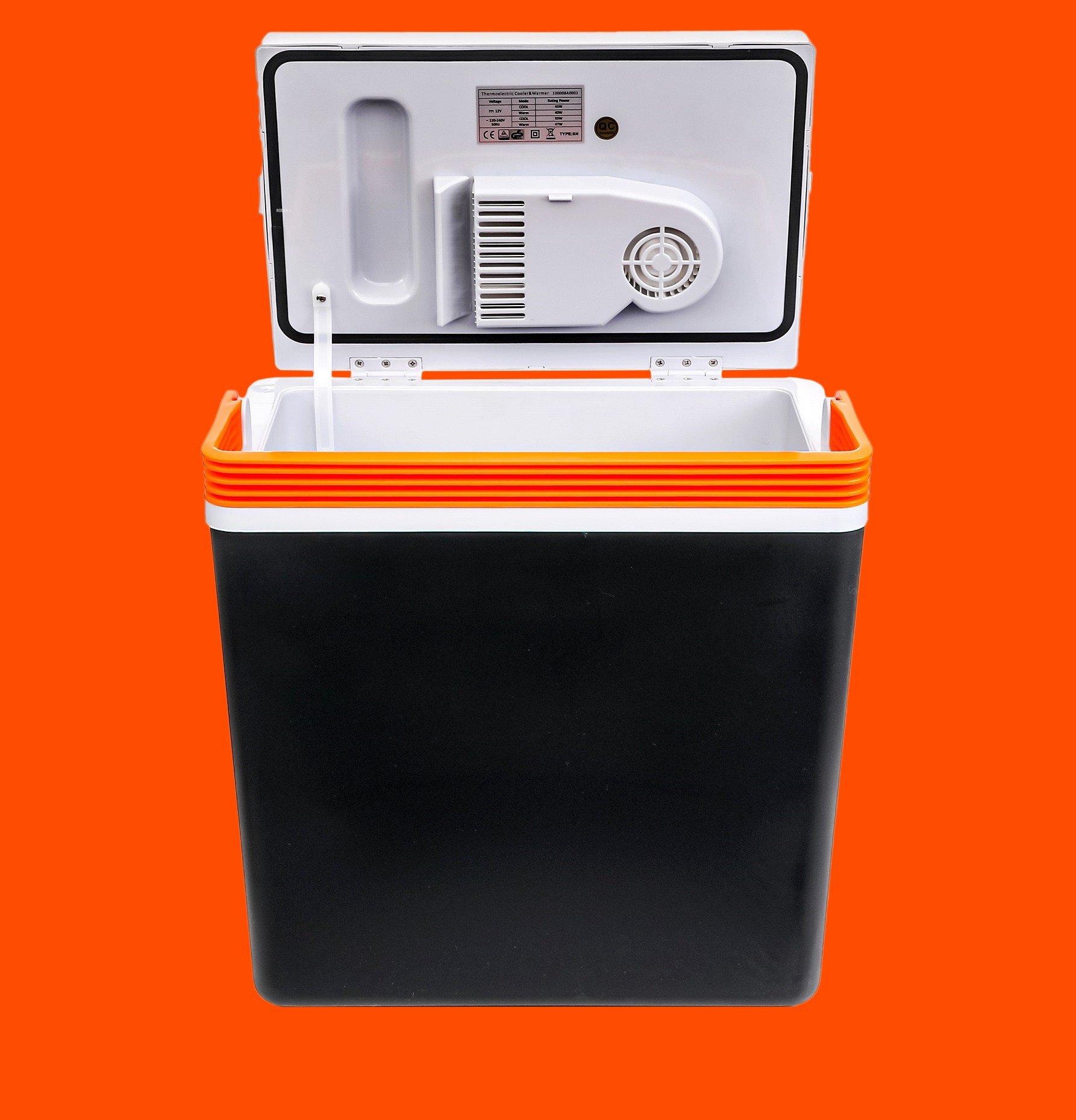 RIDEX Kühlbox 455mm 100008A0002