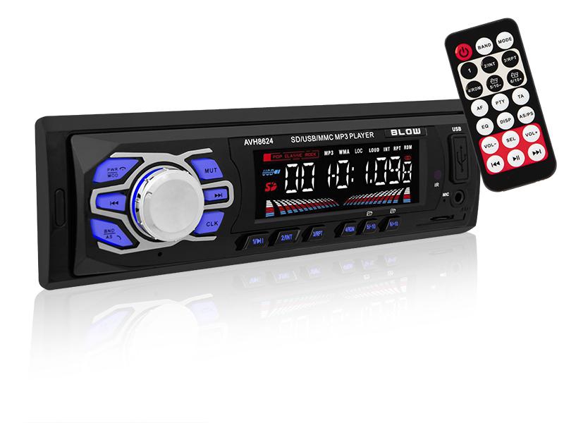 BLOW Autoradio mit Montagewerkzeug 78-269#