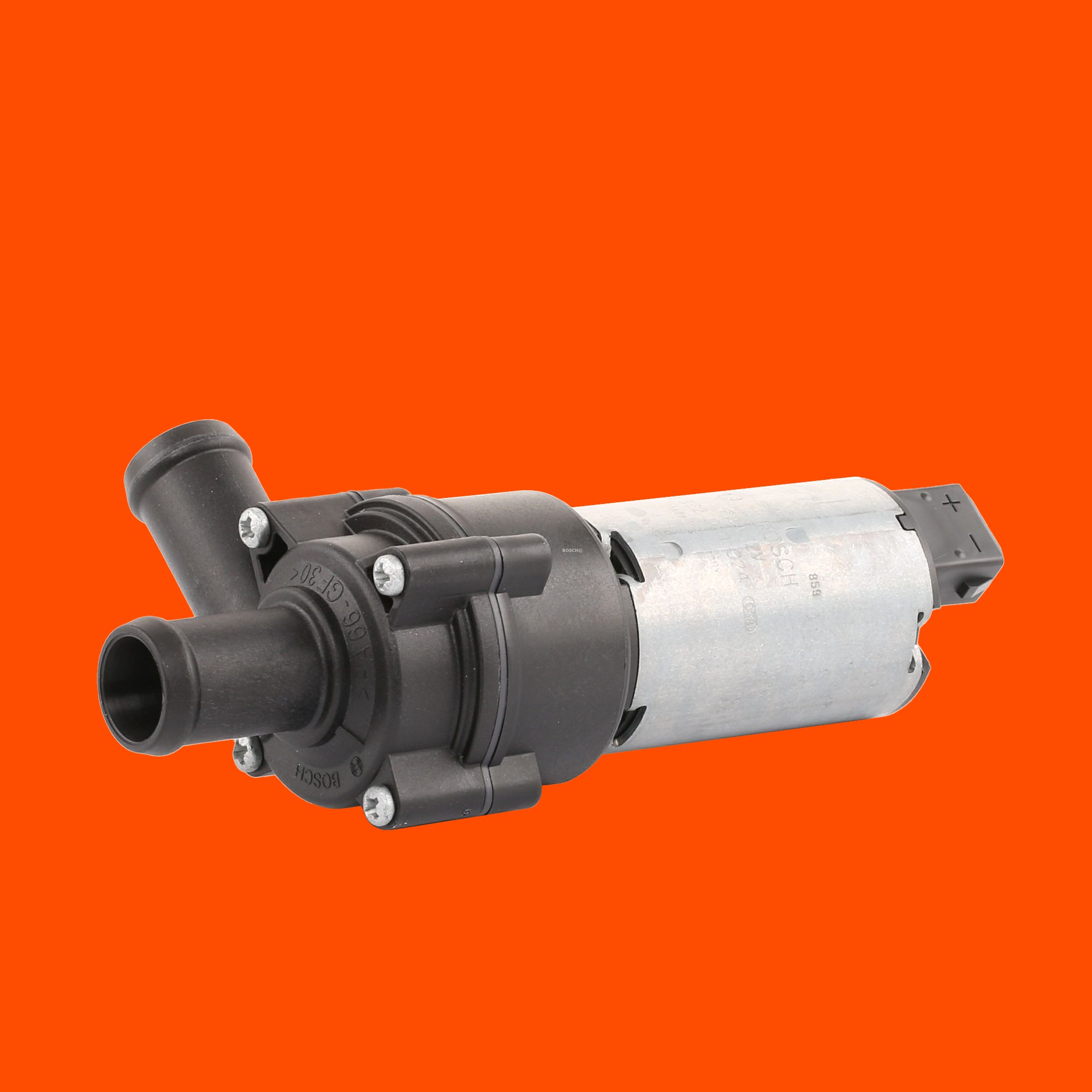 BOSCH Wasserumwälzpumpe, Standheizung 0 392 020 024  VW,MERCEDES-BENZ,FORD,Golf IV Schrägheck (1J1)