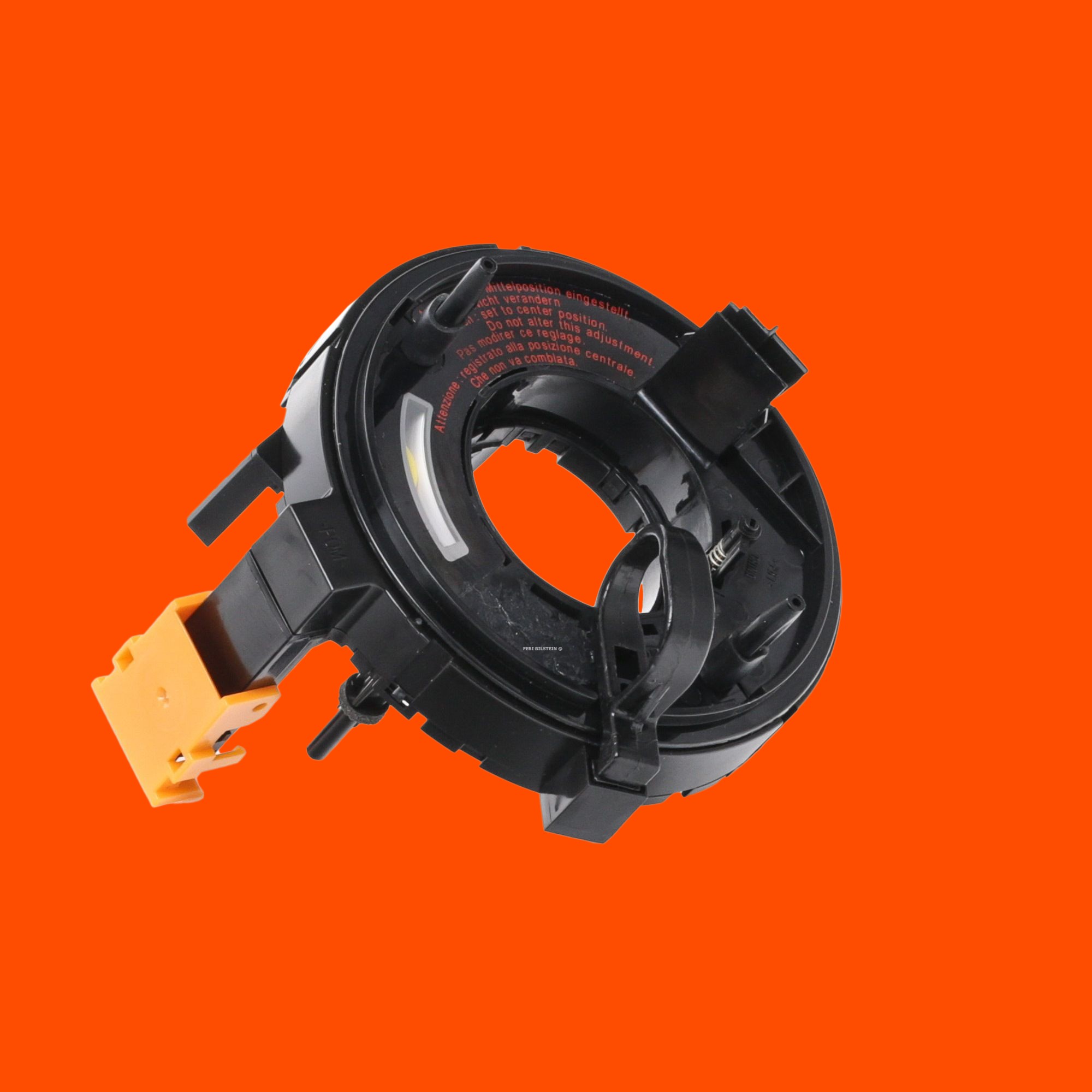 FEBI BILSTEIN Schleifring febi Plus 34702 Schleifring Lenkrad,Wickelfeder VW,AUDI,SKODA,Golf IV Schrägheck (1J1),PASSAT Variant (3B6)