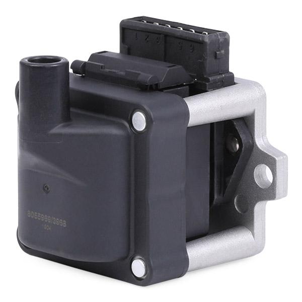 RIDEX Zündspule mit Zündspule 689C0245 Einzelzündspule VW,AUDI,SKODA,Transporter IV Bus (70B, 70C, 7DB, 7DK, 70J, 70K, 7DC, 7DJ),GOLF II (19E, 1G1)