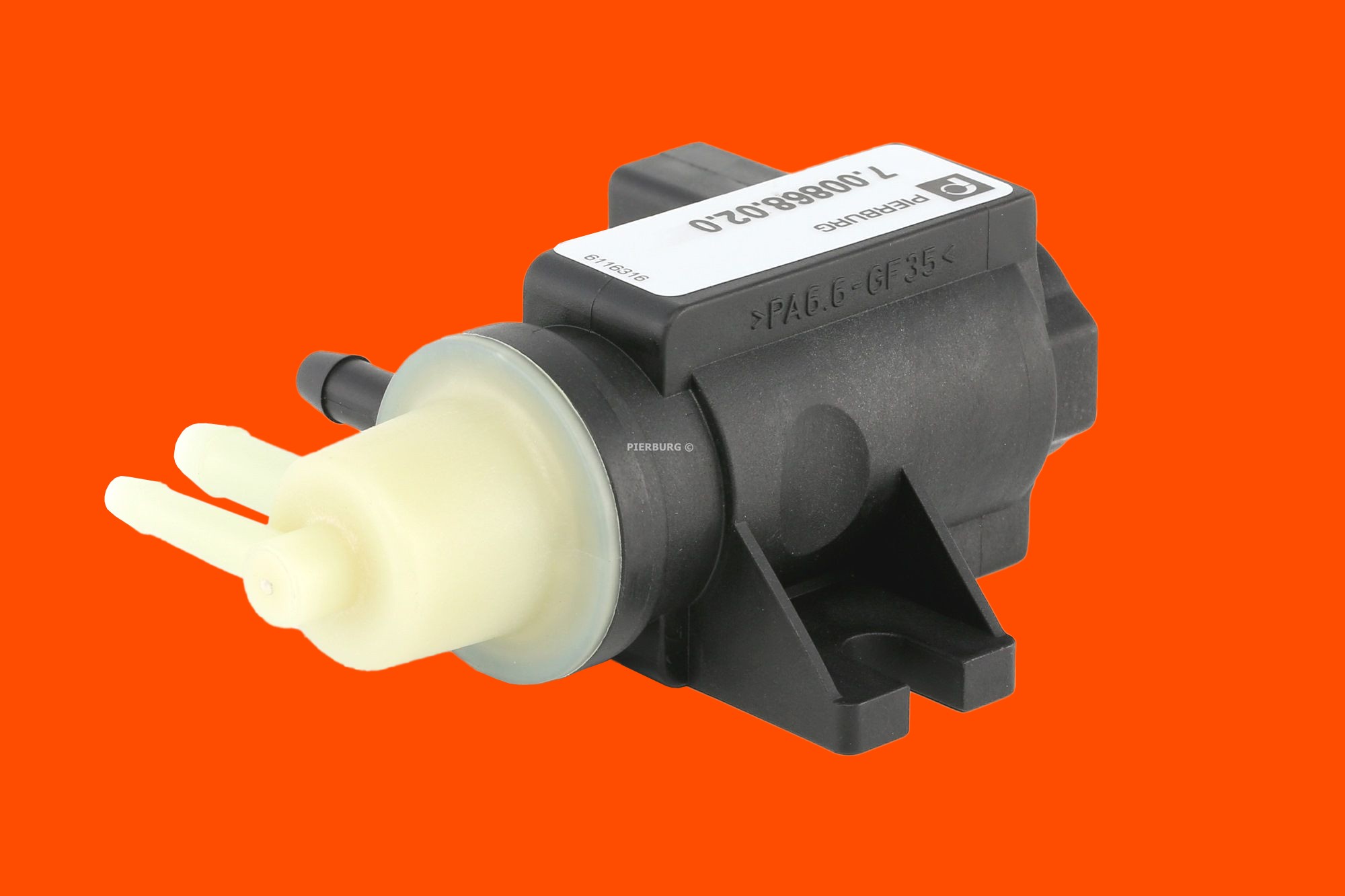 PIERBURG Druckwandler, Turbolader 7.00868.02.0  VW,AUDI,SKODA,Golf IV Schrägheck (1J1),Golf V Schrägheck (1K1),POLO (9N_),TOURAN (1T1, 1T2)