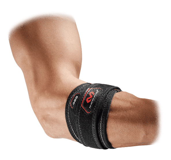 McDavid Dual Band Ellenbogenbandage – Dual Band Tennisarmbandage