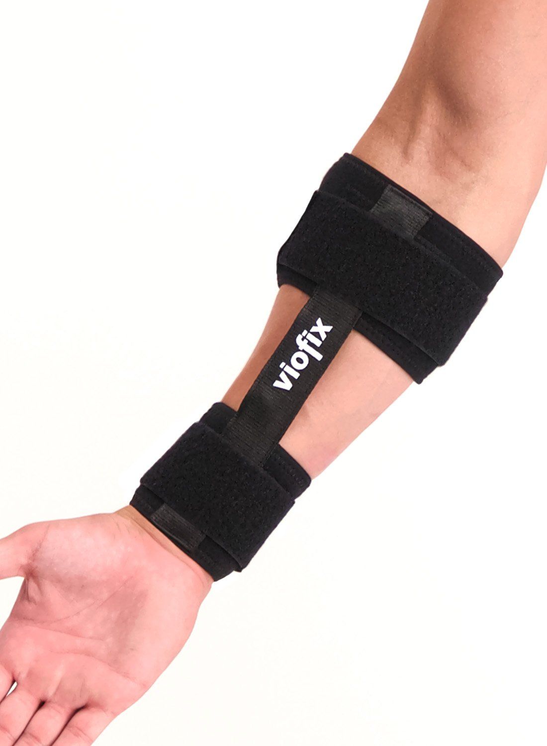 Viofix Bowling – Tennis Ellenbogenbandage – Handgelenkbandage