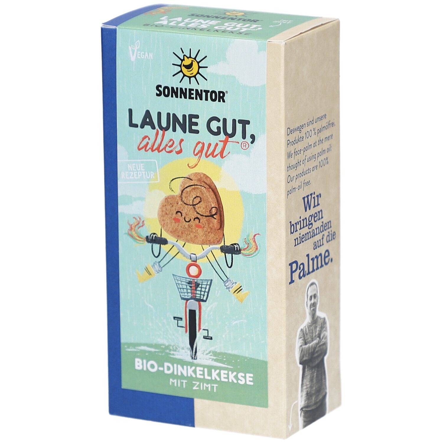 SonnentoR® Laune gut, alles gut® Kekse