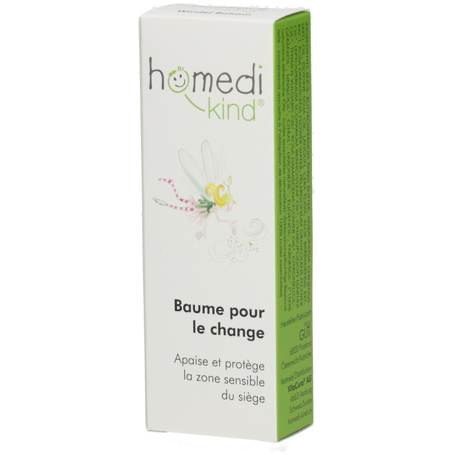 homedi-kind® Windel Balsam