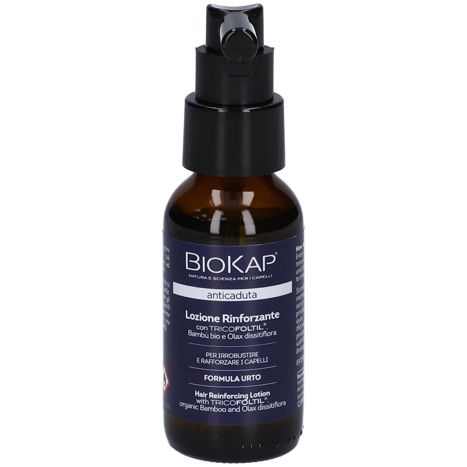 BioKap© Anti-Haarausfall Stärkende Lotion