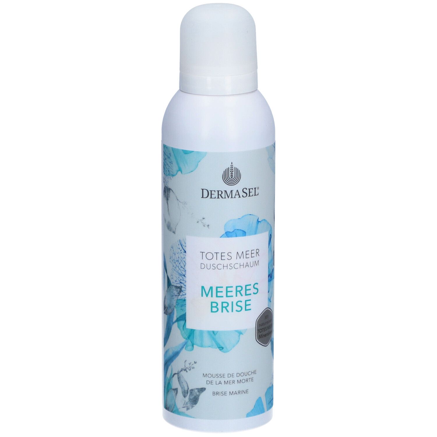 DERMASEL® TOTES MEER Duschschaum Meeresbrise