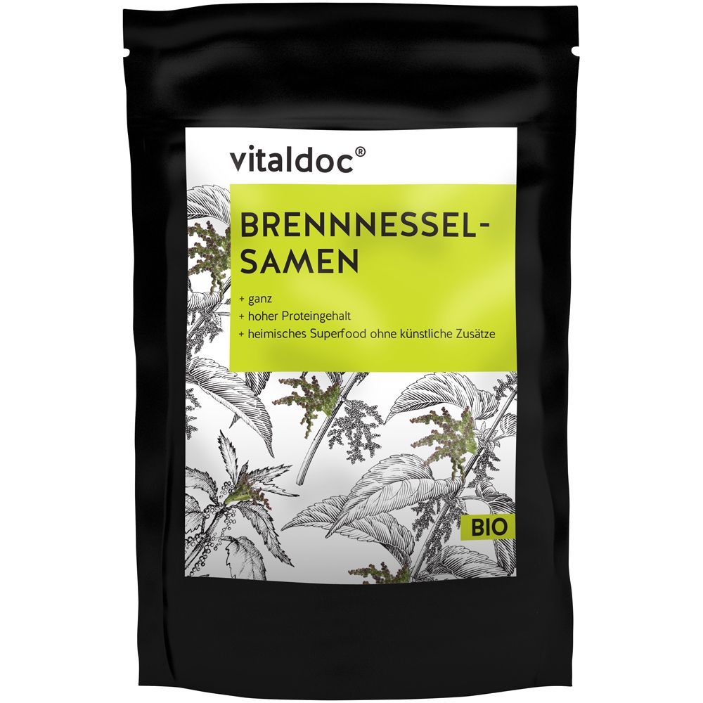 Vitaldoc Brennnessel-Samen