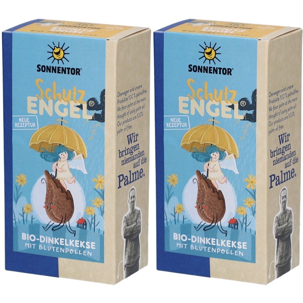 SonnentoR® Schutzengel® Kekse