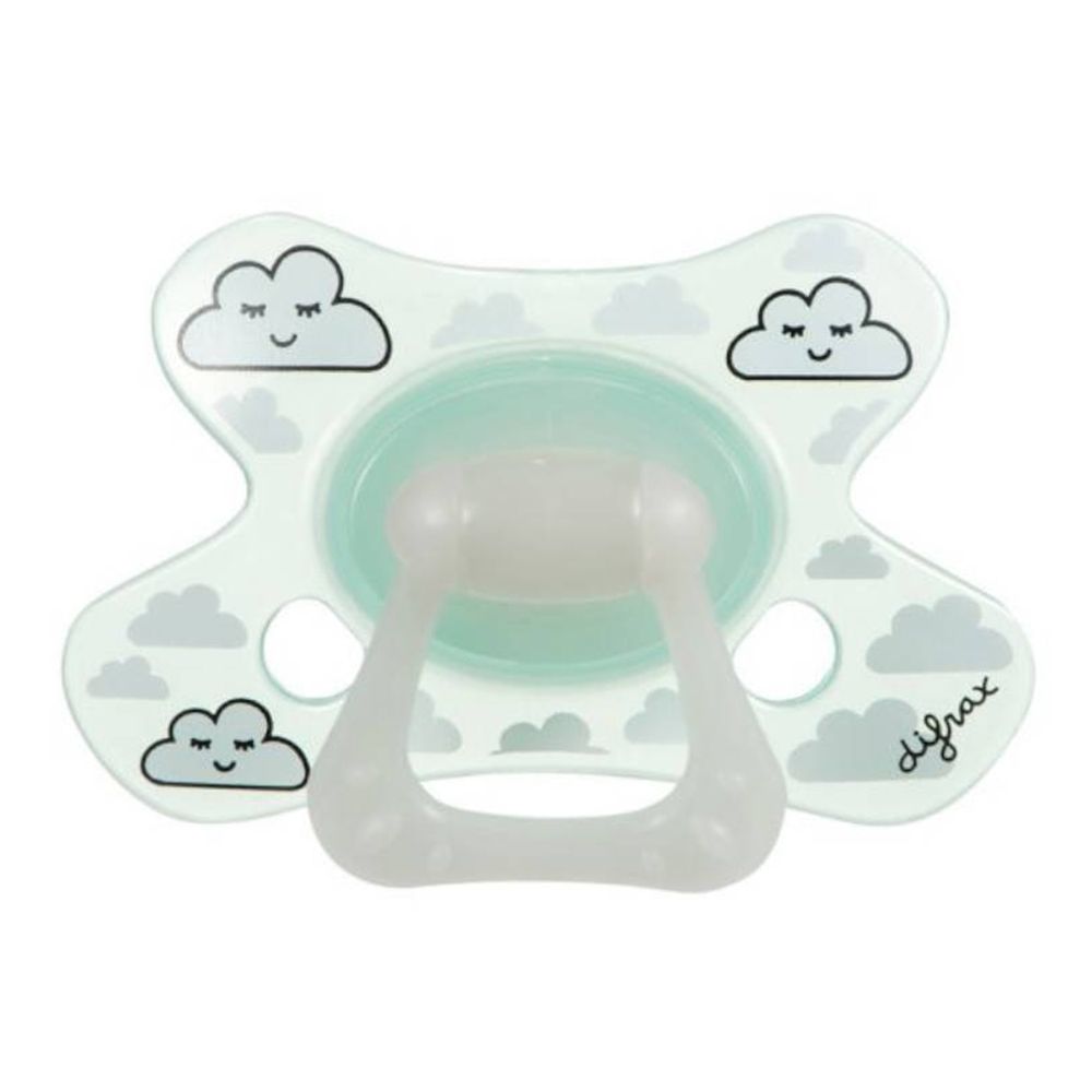 difrax® Schnuller Glow in the Dark +6 Monate