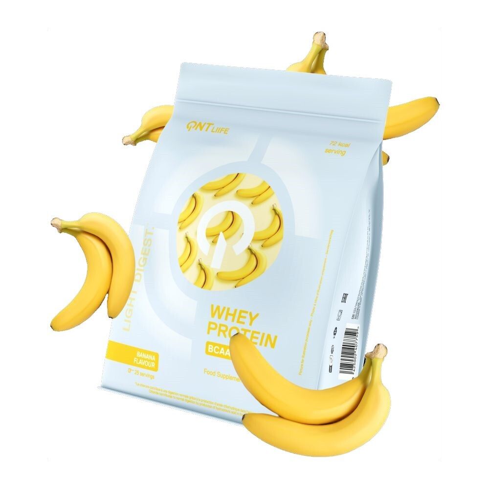 LIGHT DIGEST WHEY PROTEIN - Banana