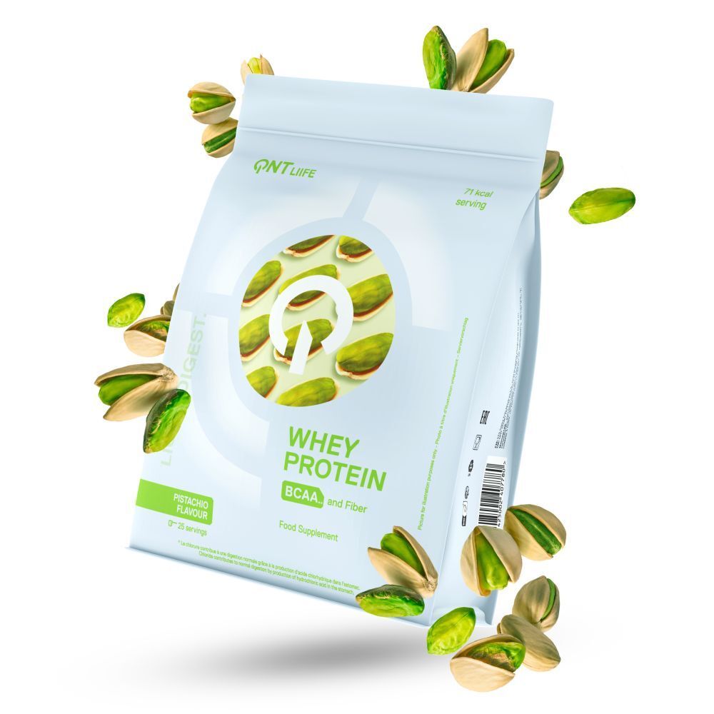 LIGHT DIGEST WHEY PROTEIN - Pistachio