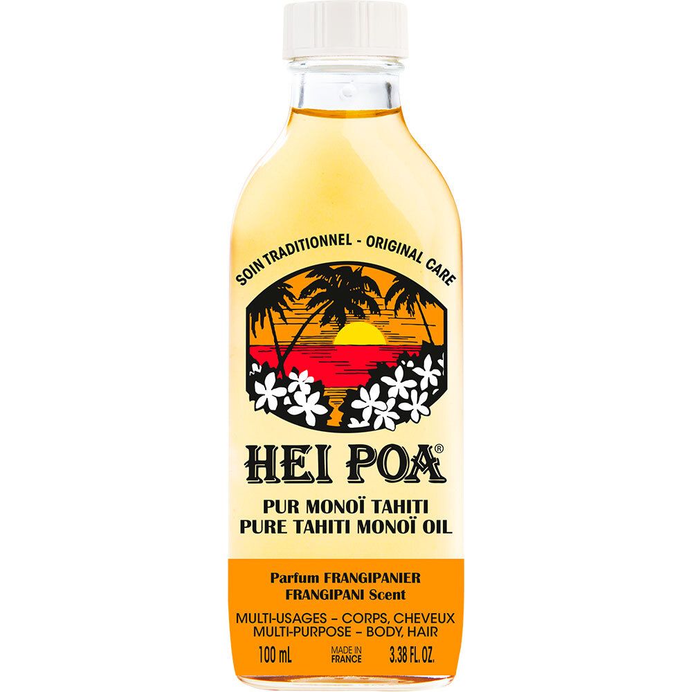 HEI POA® PUR MONOÏ FRANGIPANIER