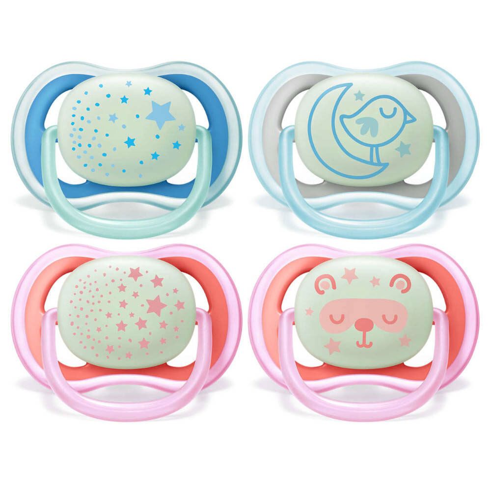 Avent Schnuller Ultra Air Night