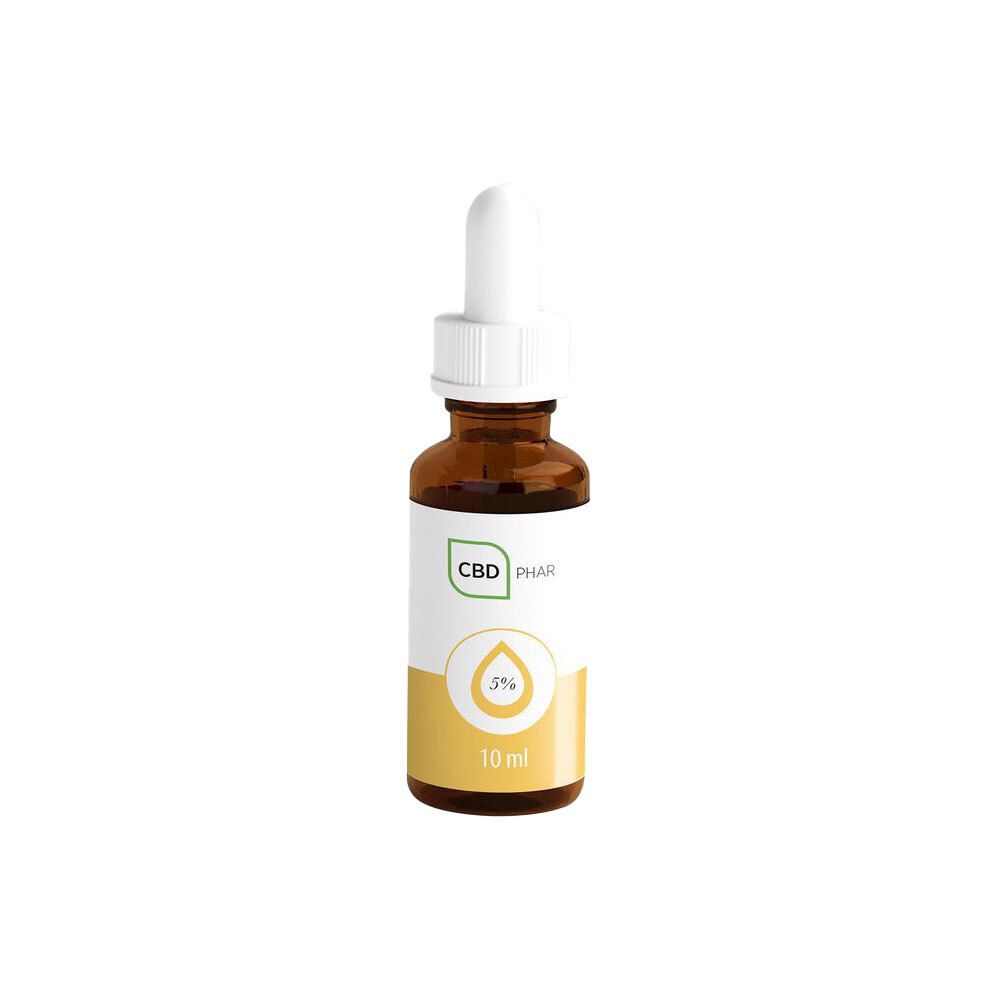CBD-PHA® CBD-Öl 5%