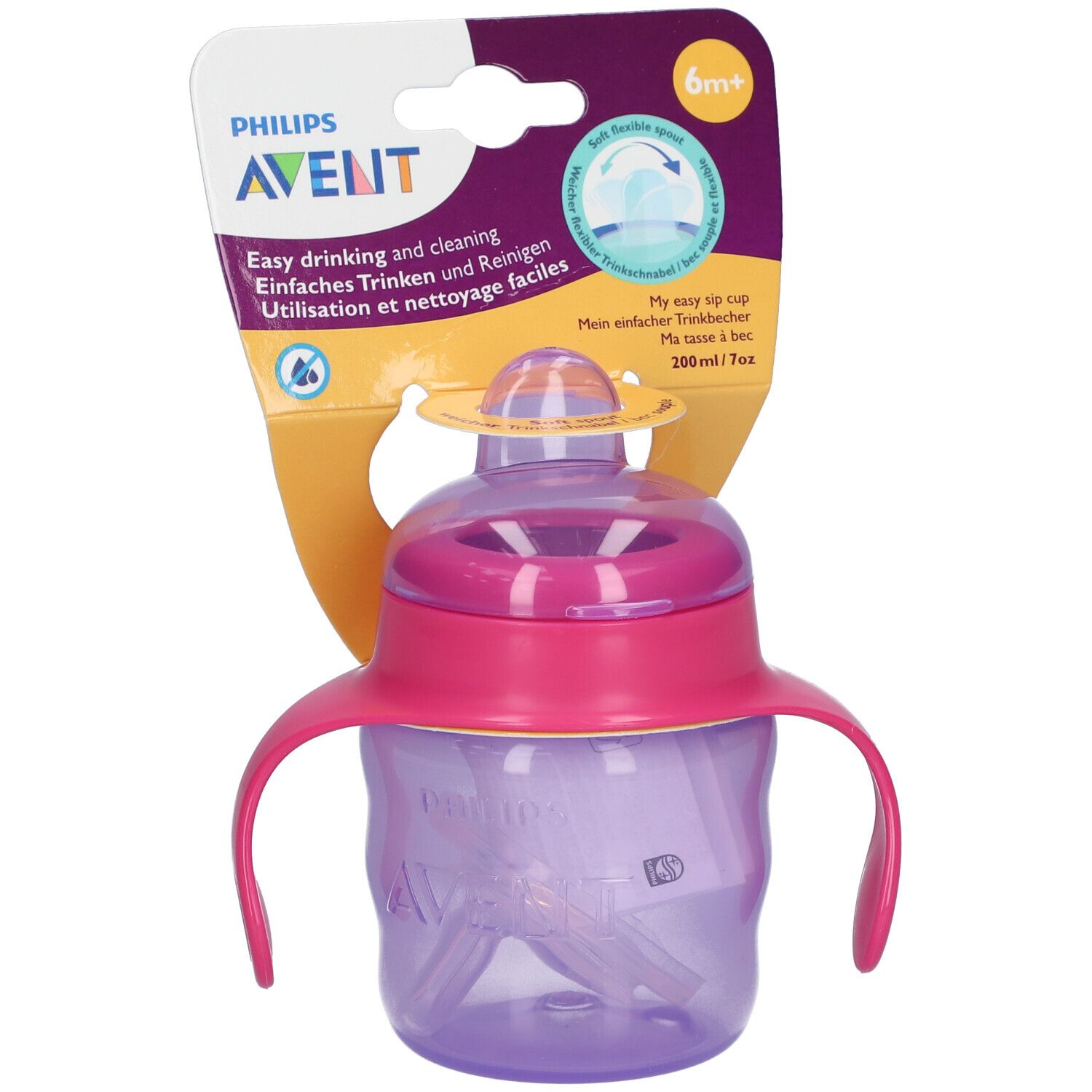 AVENT Schnabeltasse (Farbe nicht wählbar)