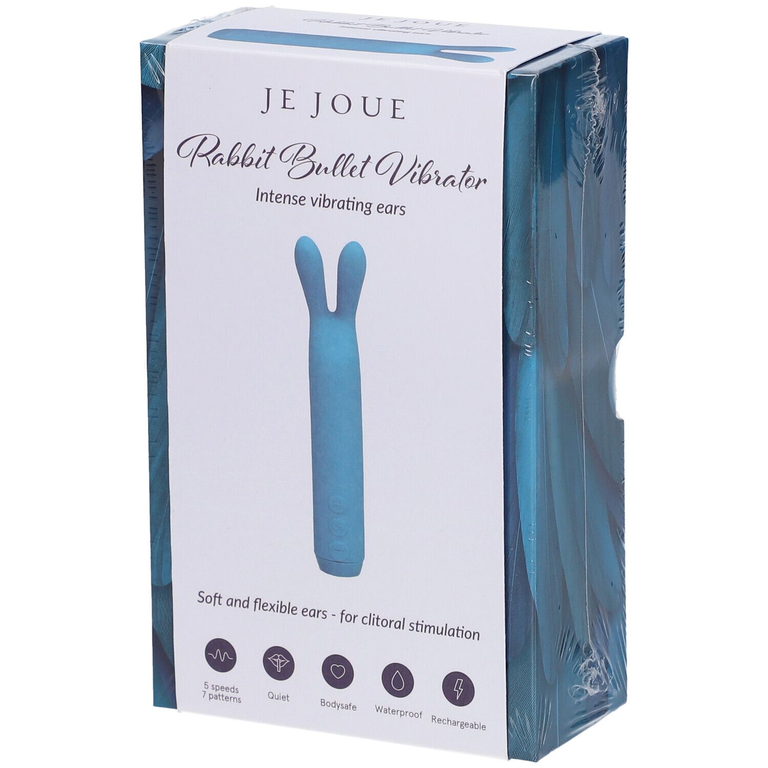 Vibrator 'Rabbit Bullet Vibrator'