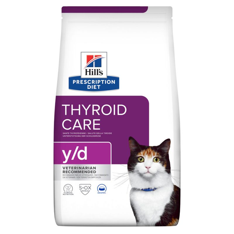 Hill's Prescription Diet y/d Original Katzenfutter