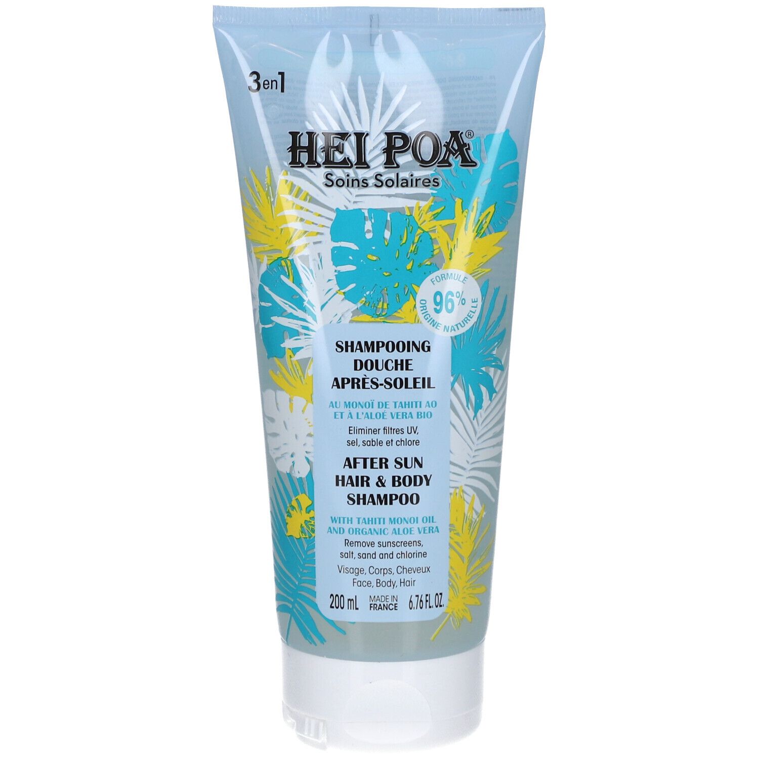Hei Poa Dusch - Shampoo After-Sun 1