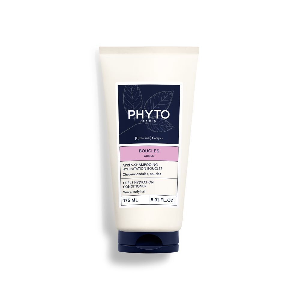 Phyto Feuchtigkeitsspendende Haarspülung Für Locken 1