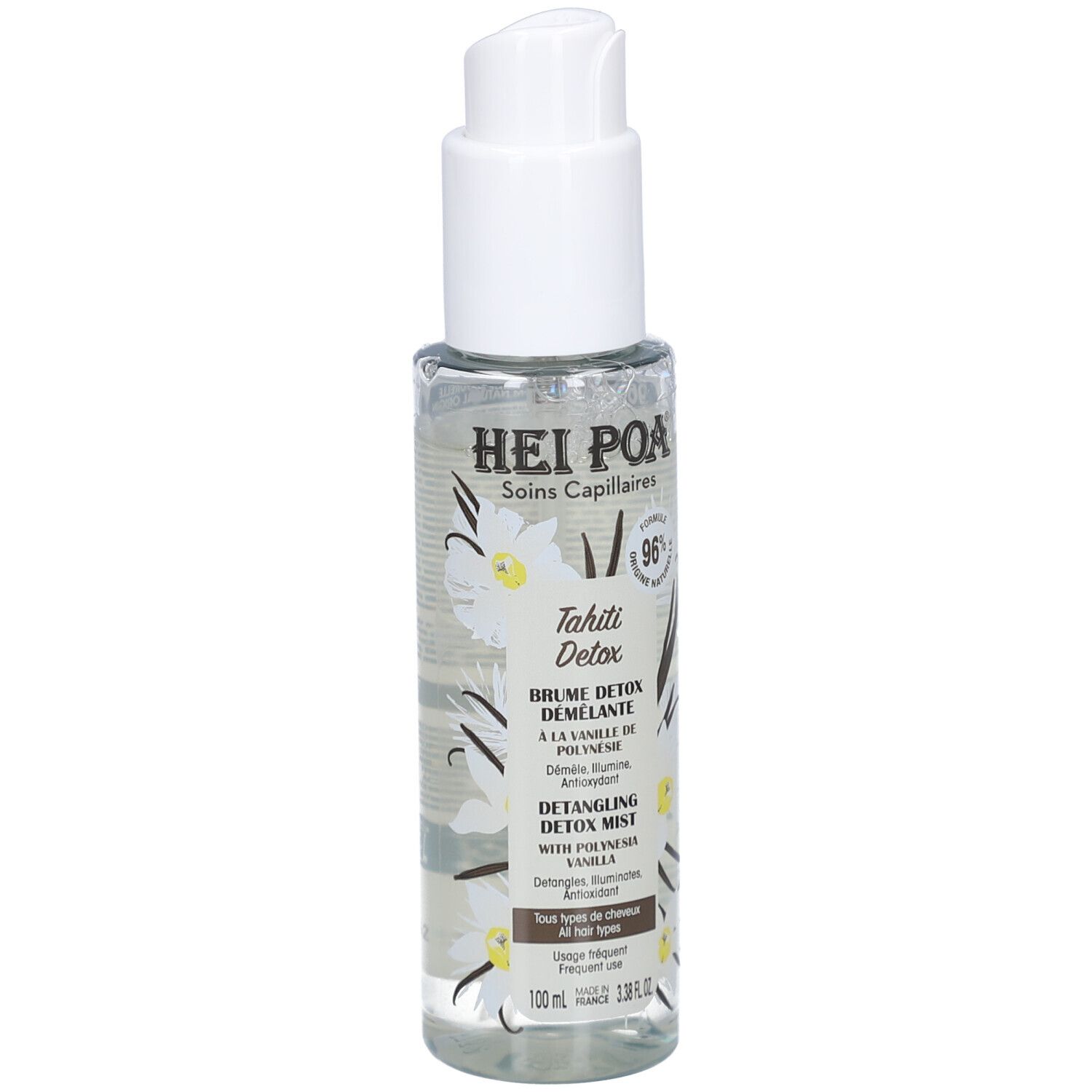 Hei Poa Tahiti Detox Nebel Entwirrend