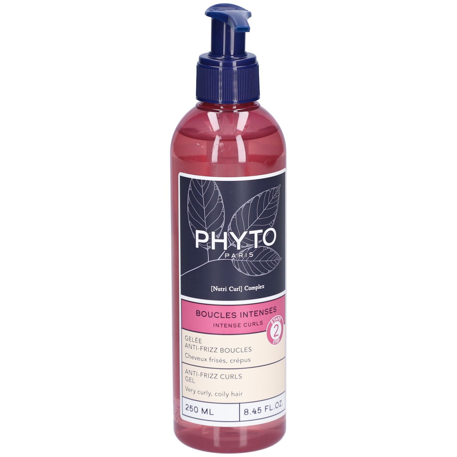 Phyto Anti-Frizz Gelee Intensive Locken