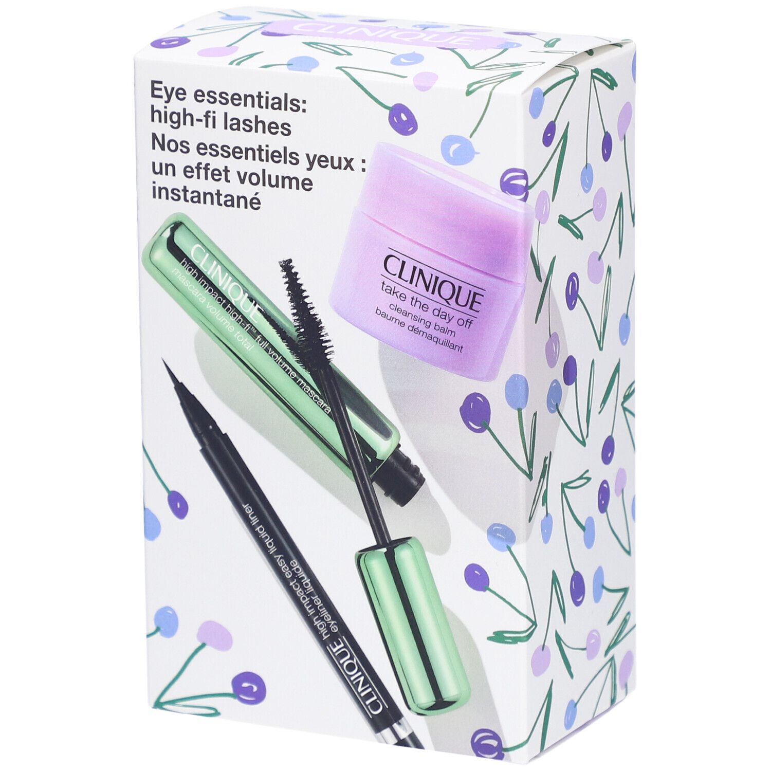 Clinique Eye Essentials High-Fi Wimpern Set