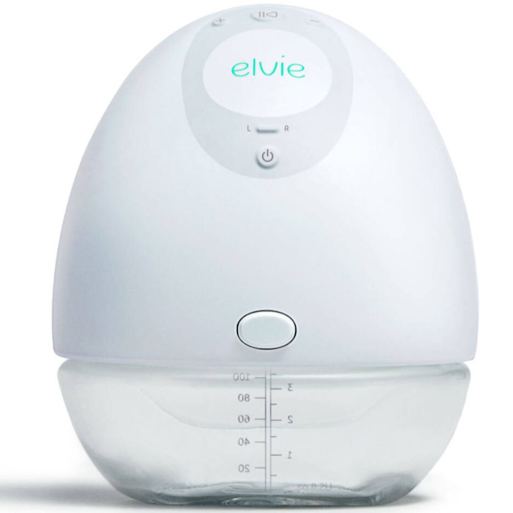 ELVIE Pump elektrische Milchpumpe Einzelpumpe