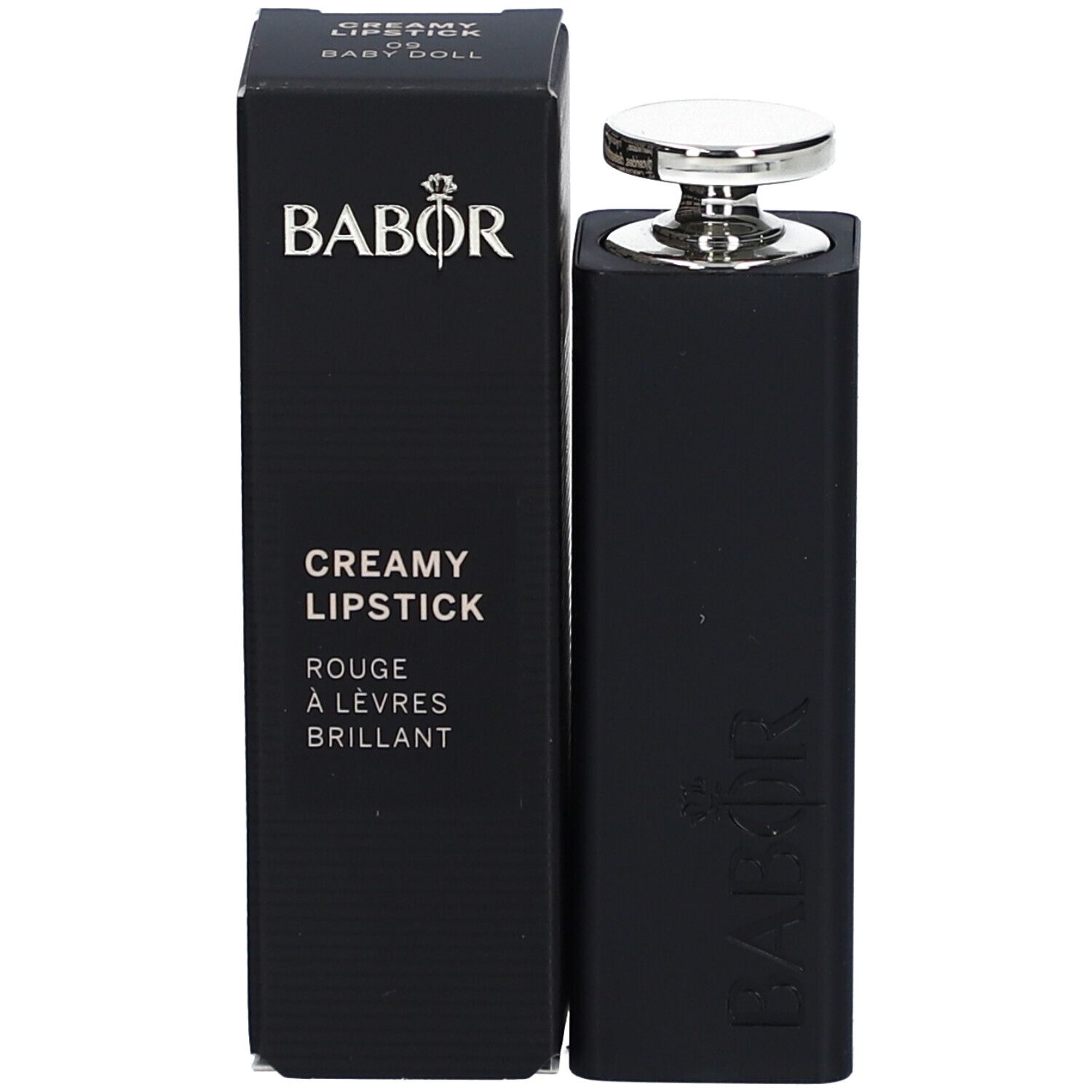 Babor Cremiger Lippenstift 09 Baby Doll