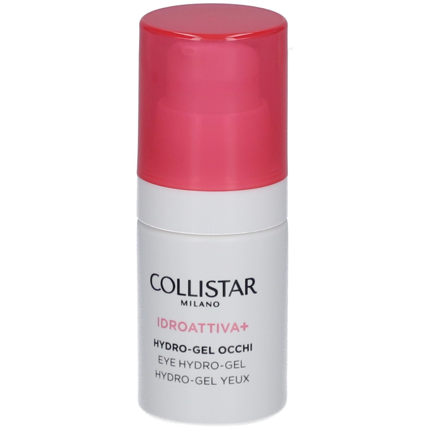 Collistar Hydro-Active+ Hydro-Gel Augenbrauen