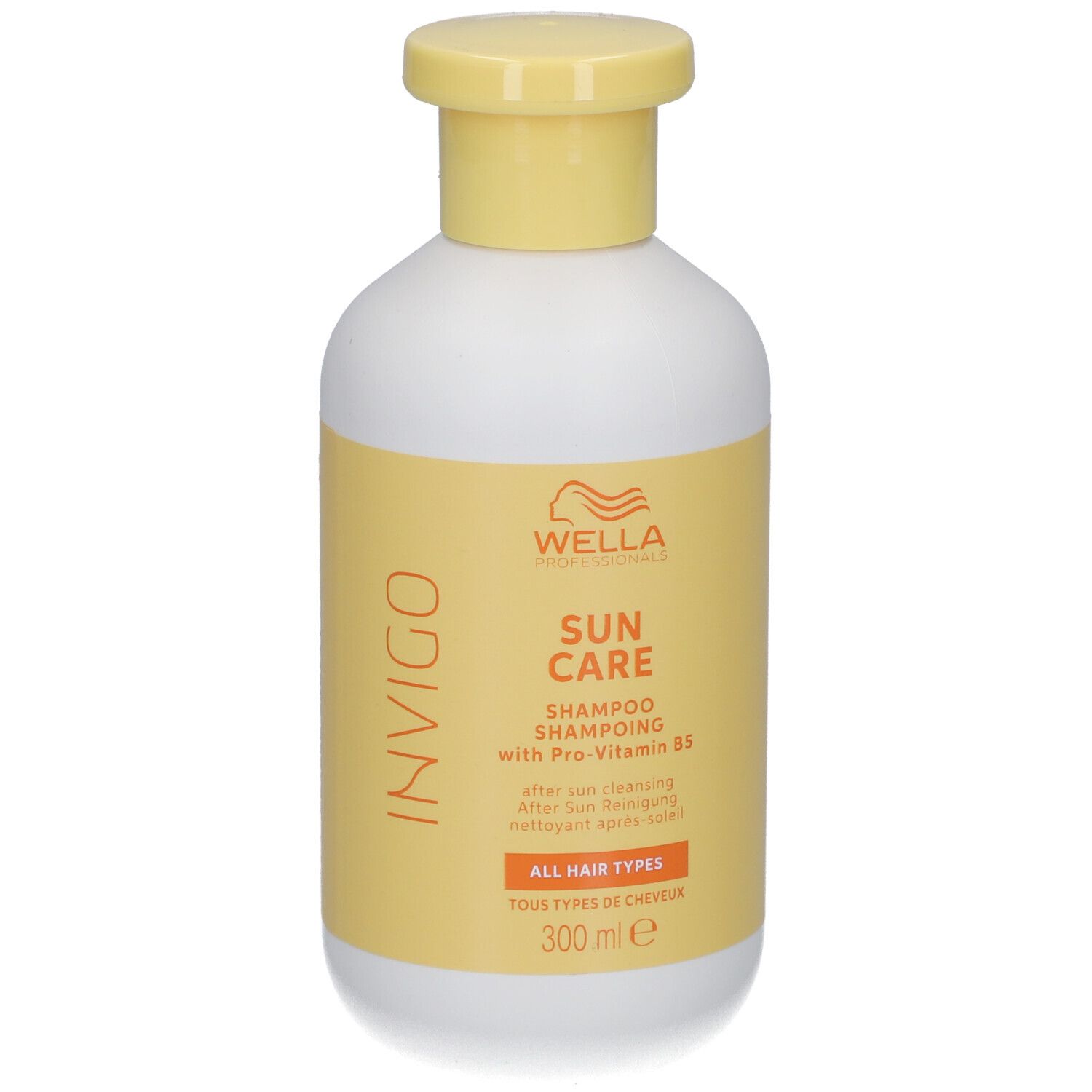 Wella Invigo Sun Care After Sun Shampoo