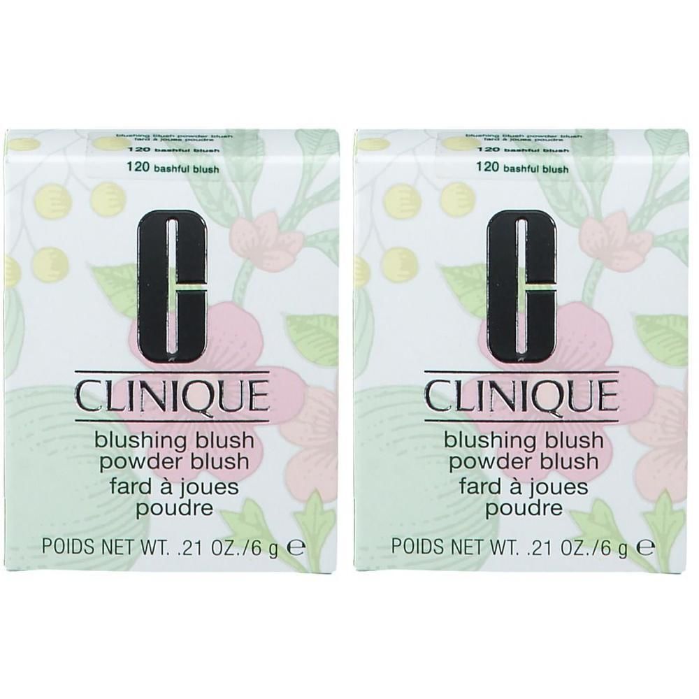 CLINIQUE Blushing Blush Powder Blush Bashful Blush