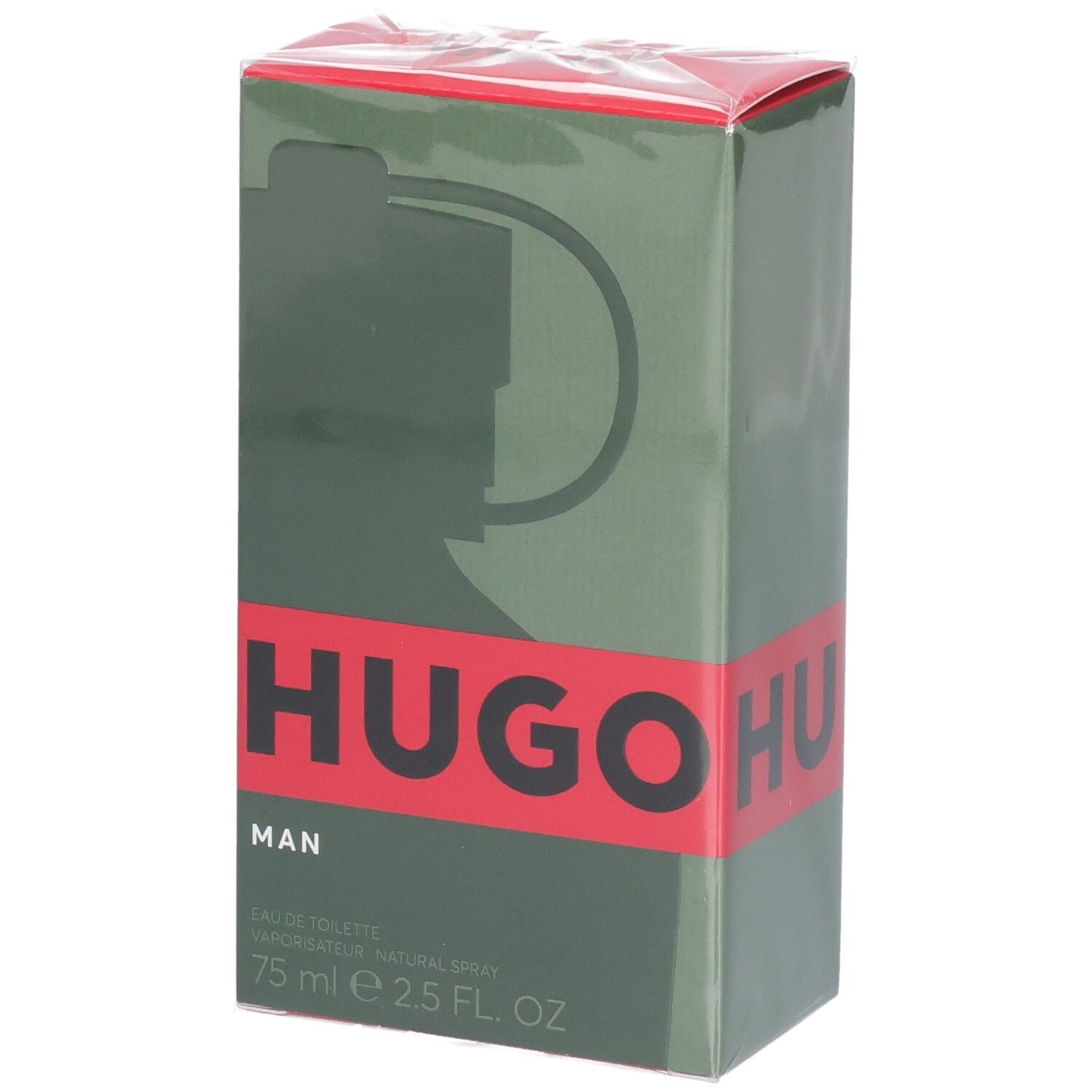 Hugo - Hugo Boss, Man E.d.T. Nat. Spray