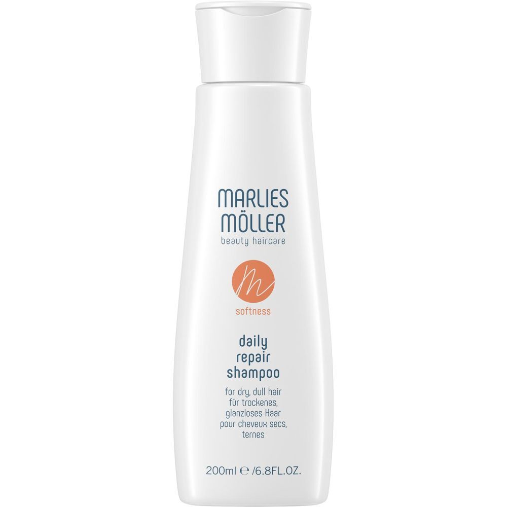 Marlies Möller beauty haircare Softness Daily Repair Shampoo