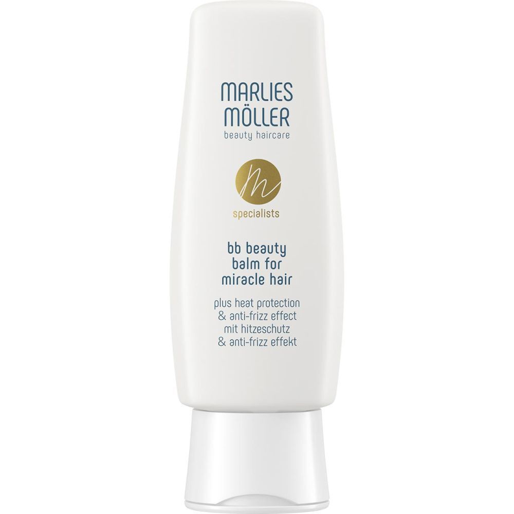 Marlies Möller beauty haircare BB Beauty Balm for Miracle Hair
