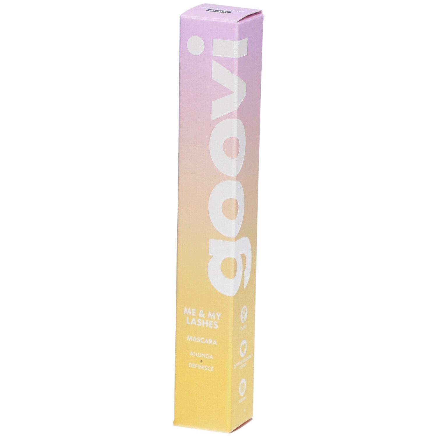 Goovi® Me & My Lashes Mascara