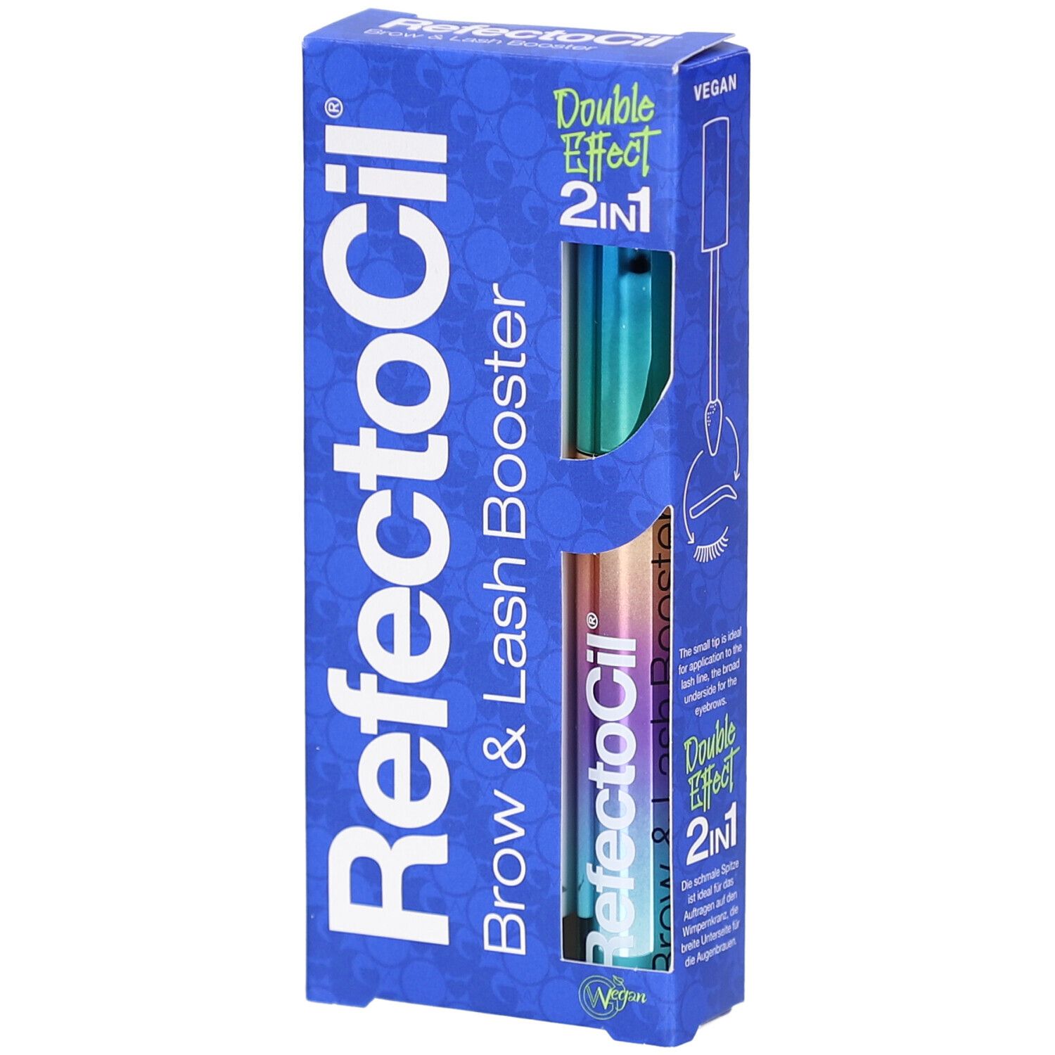 RefectoCil® Wimpern- und Augenbrauen-Wachstumsbooster