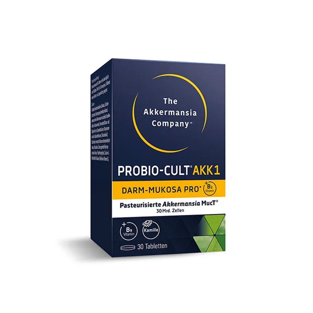 PROBIO-CULT® AKK1 – Nahrungsergänzung mit Postbiotika zur Unterstützung der Darmgesundheit