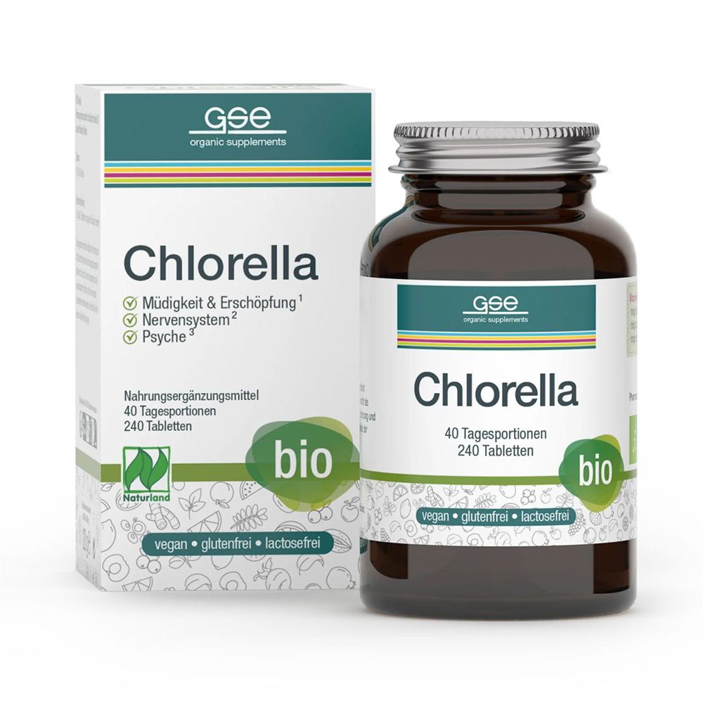 BIO Chlorella