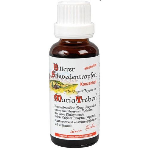 Maria Treben Bitterer Schwedentropfen Konz. AF