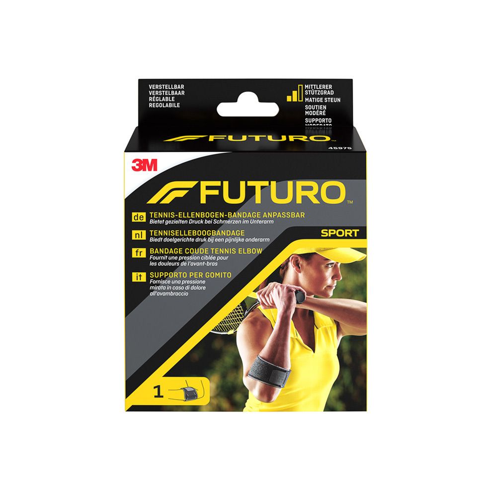 FUTURO™  Sport Tennis-Ellebogen-Bandage Einheitsgröße