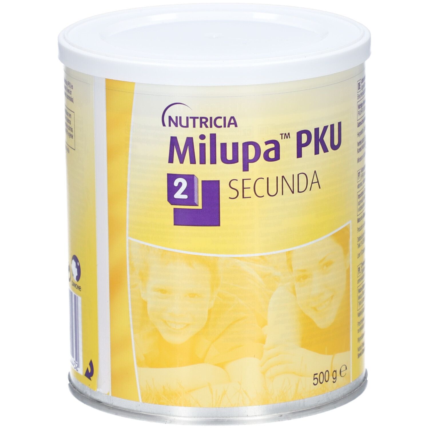 Milupa pku 2 Secunda Pulver