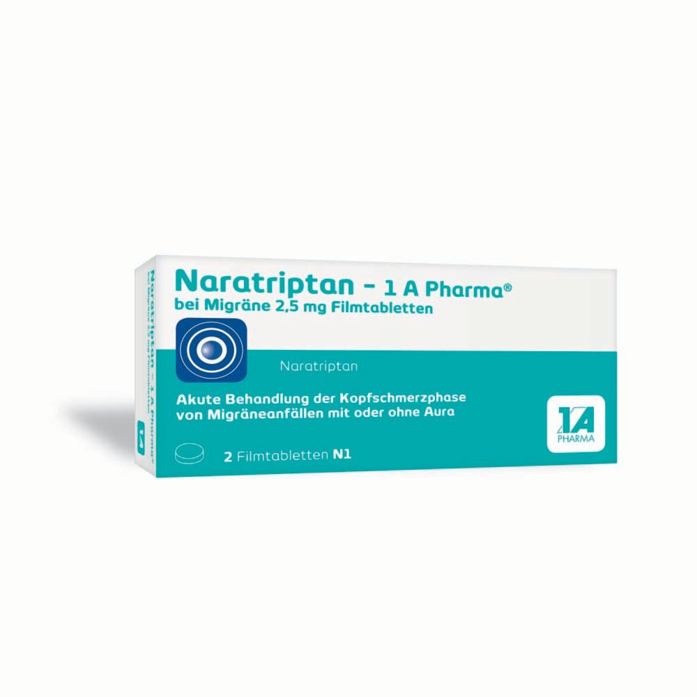 Paracetamol 500 mg - 1A-Pharma®