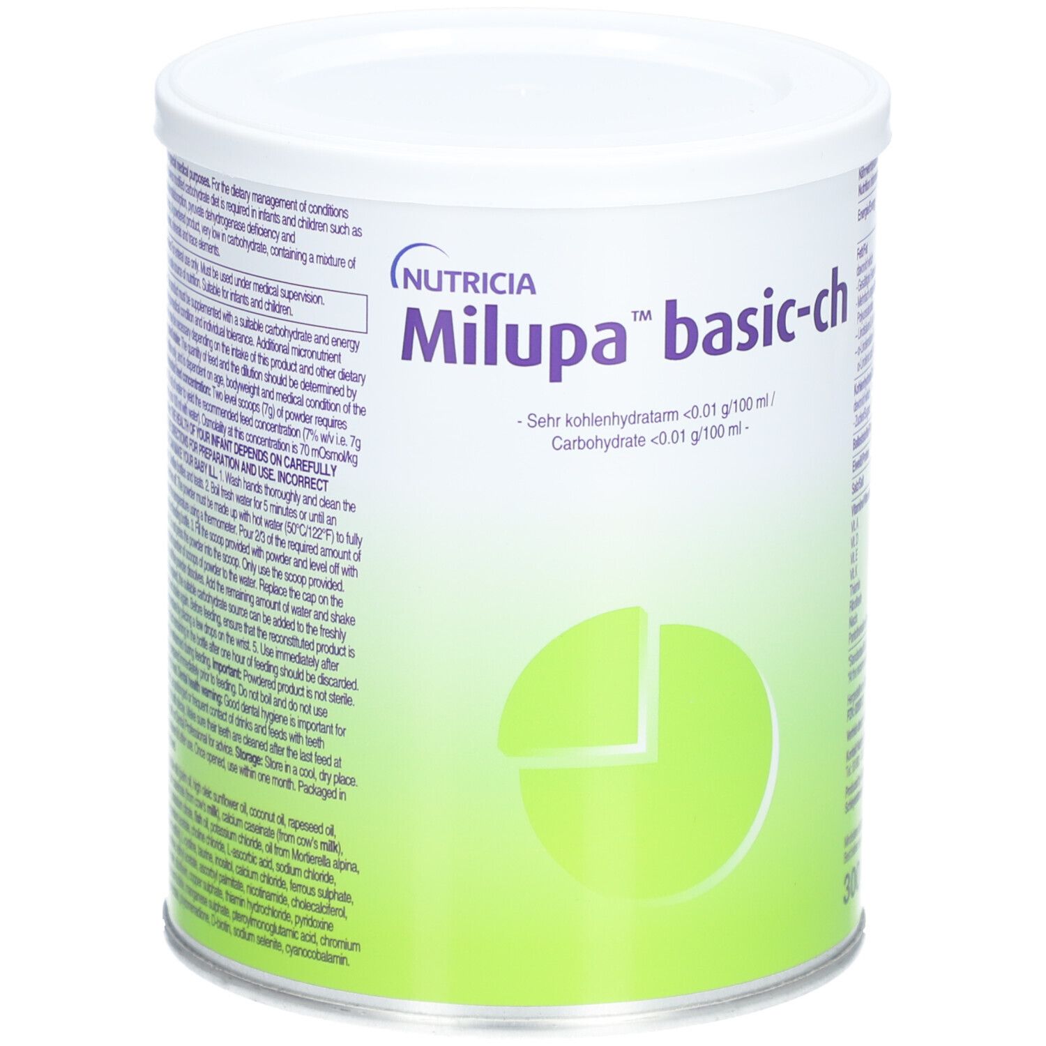 Milupa basic-ch Pulver