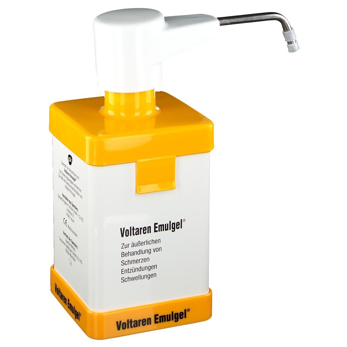 Voltaren® Emulgel® Spendergehäuse 1 Liter