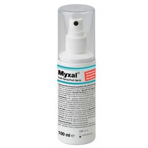 Myxal® Fuß-Spray